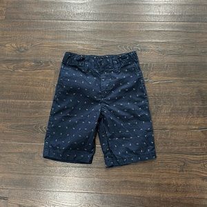Boys -Class club shorts size 7! Like new worn once!